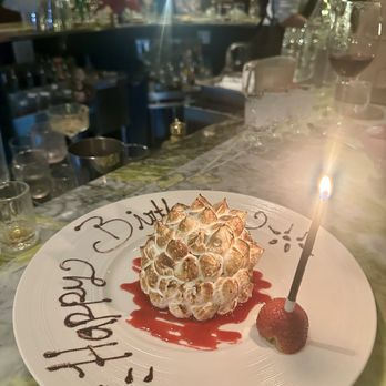 ROLi - Baked Alaska - Bars Near Me - New Haven, Connecticut