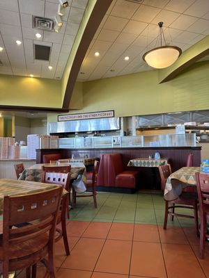 Metro Pizza by null