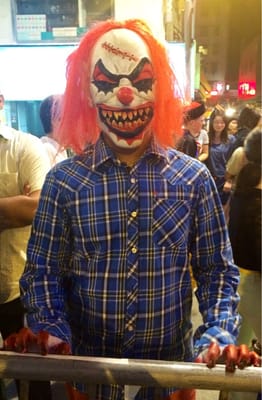 Lan Kwai Fong by null