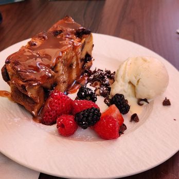 LB Steak - Bishop Ranch - Chocolate & Butterscotch Pudding - Steakhouses Near Me - San Ramon, California