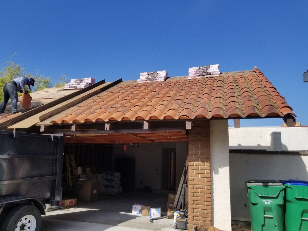 Slide of JC Roofing Services