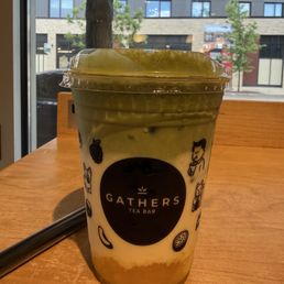 Mango Matcha CREAM Mango Matcha CREAM