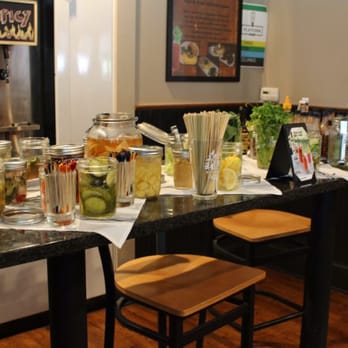 Knotty Pine Brewing - Bloody Mary bar! Add your own garnishes! $5.00 during brunch sat-sun 10a-2p - American Near Me - Columbus, Ohio Knotty Pine Brewing - Bloody Mary bar! Add your own garnishes! $5.00 during brunch sat-sun 10a-2p - American Near Me - Columbus, Ohio