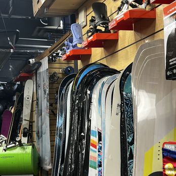 Powder Pursuits - inside - Ski & Snowboard Shops Near Me - Steamboat Springs, Colorado Powder Pursuits - inside - Ski & Snowboard Shops Near Me - Steamboat Springs, Colorado