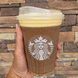 Pumpkin Cream Cold Brew Pumpkin Cream Cold Brew