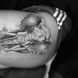 Cleopatra Ink Tattoo & Piercing Berkeley Studio