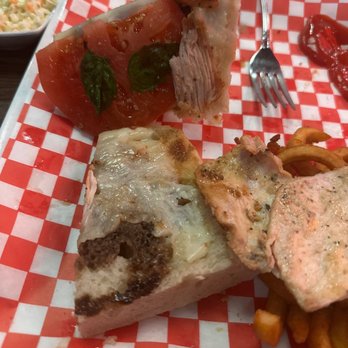 Bell City Diner - Where is the fresh mozzarella And basil on this caprese panini - Diners Near Me - Bristol, Connecticut Bell City Diner - Where is the fresh mozzarella And basil on this caprese panini - Diners Near Me - Bristol, Connecticut