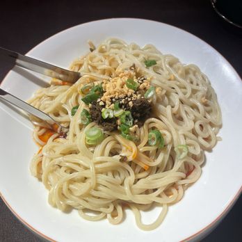 Paper Lantern - Dan Dan Noodles - Chinese Near Me - Montclair, New Jersey
