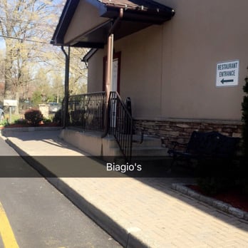 Biagio's Ristorante - Store Front - Italian Near Me - Paramus, New Jersey
