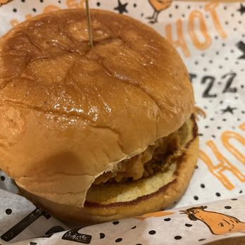 Tumble 22 - O.G. Chicken Sandwich - Chicken Shop Near Me - Round Rock, Texas Tumble 22 - O.G. Chicken Sandwich - Chicken Shop Near Me - Round Rock, Texas