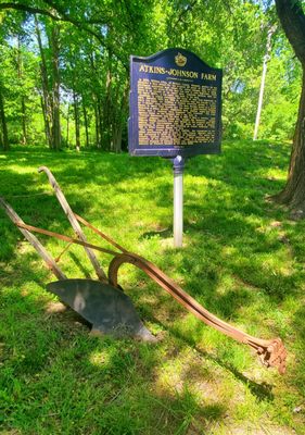 Atkins-Johnson Farm and Museum by null