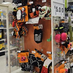 Target - 10/27/2024 - Loving all the great Halloween action!