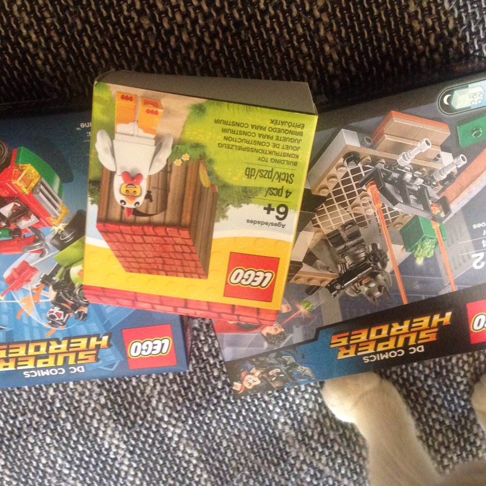 LEGO - we love u guys lego - Toy Stores Near Me - London, XGL