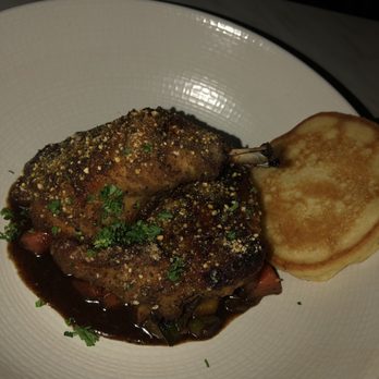Black Walnut - Lavender chicken - New American Near Me - Oklahoma City, Oklahoma Black Walnut - Lavender chicken - New American Near Me - Oklahoma City, Oklahoma