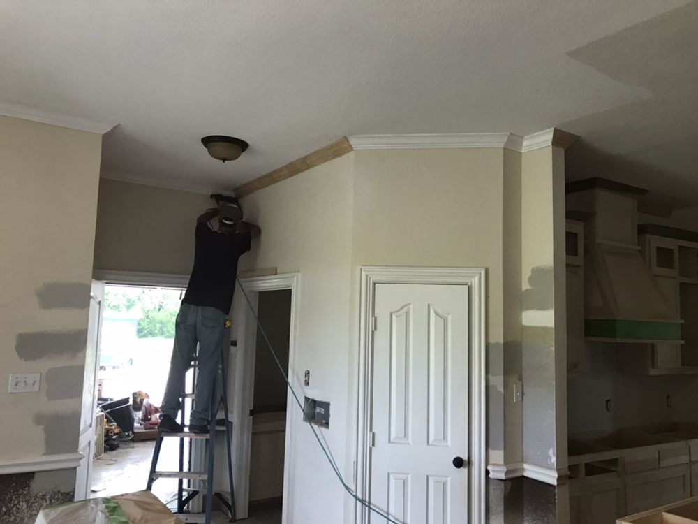 Slide of Rochier Contracting