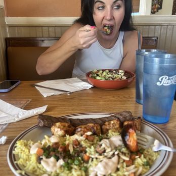 Sara’s Cafe & Grill - Mediterranean Near Me - Roswell, New Mexico