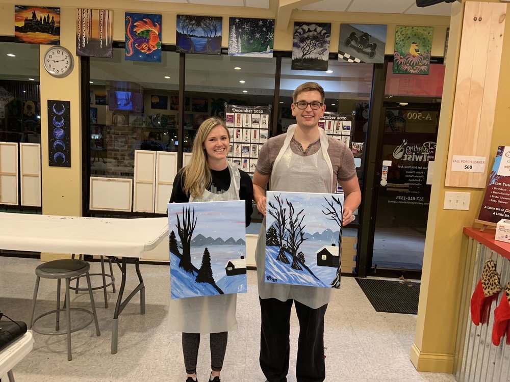 PAINTING WITH A TWIST Updated September 2024 51 Photos & 41 Reviews