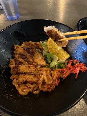 Bulldog Katsu by null