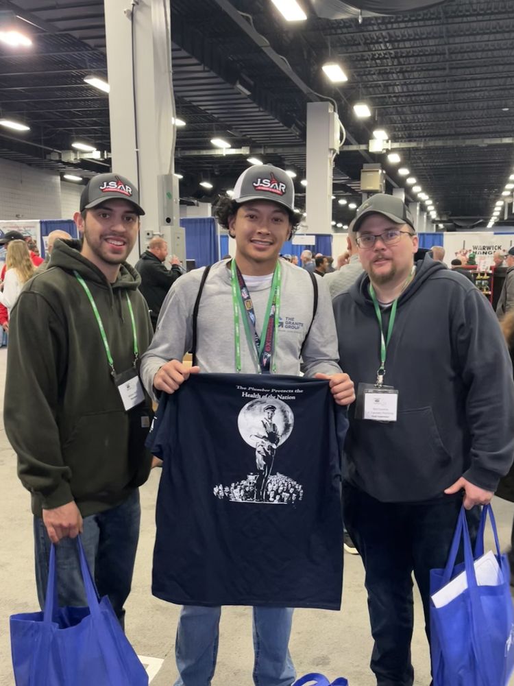 Slide of J Sar Plumbing & Heating