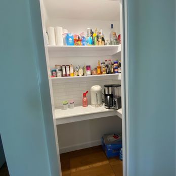 Irizarry Construction - New pantry, crawl space and flooring. - General Contractors Near Me