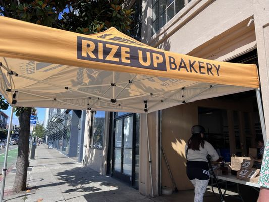 Rize Up Bakery by null