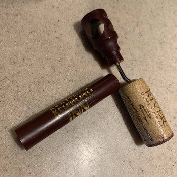 Redmond Inn - We need an opener and the concierge gave us this cute opener as a functional keepsake! - Hotels Near Me - Redmond, Washington Redmond Inn - We need an opener and the concierge gave us this cute opener as a functional keepsake! - Hotels Near Me - Redmond, Washington