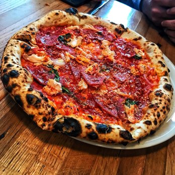 Fireflour Pizza + Coffee Bar - Pizza Near Me - Bismarck, North Dakota