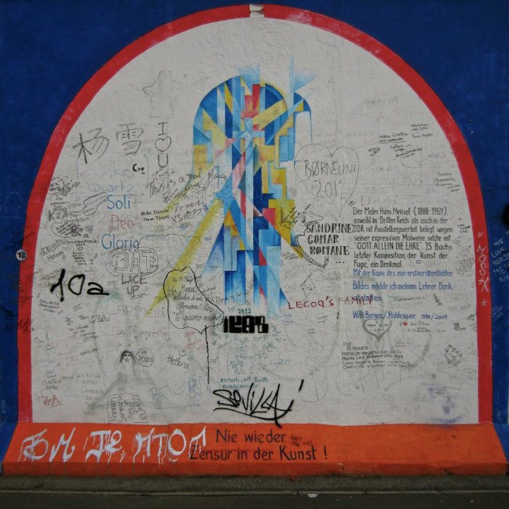 East Side Gallery - Landmarks & Historical Buildings Near Me - Berlin, BE East Side Gallery - Landmarks & Historical Buildings Near Me - Berlin, BE