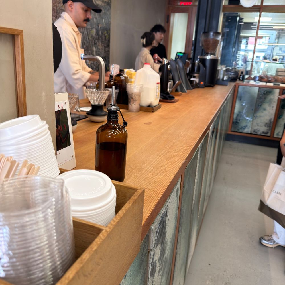 La Cabra - Bakeries Near Me - New York, New York