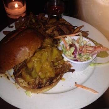 North Third - BBQ pulled pork sandwich - Bars Near Me - Philadelphia, Pennsylvania North Third - BBQ pulled pork sandwich - Bars Near Me - Philadelphia, Pennsylvania