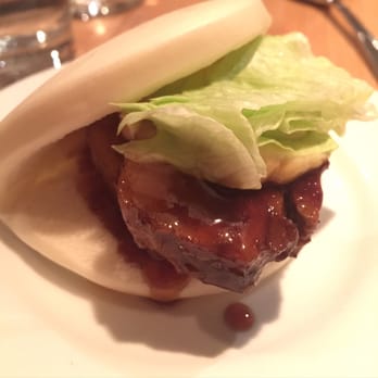 IPPUDO Westside - Pork bun- a must try. - Ramen Near Me - New York, New York IPPUDO Westside - Pork bun- a must try. - Ramen Near Me - New York, New York