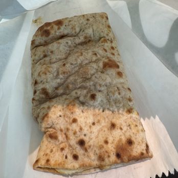 Starbucks - Spinach, Feta & Cage-Free Egg White Breakfast Wrap - Coffee & Tea Near Me - Dallas, Texas