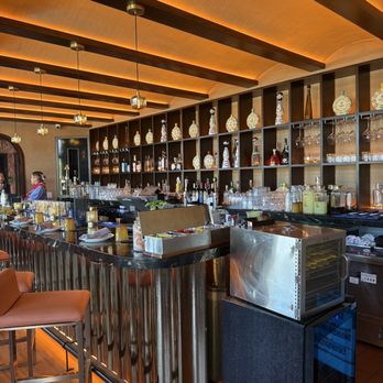 Gaucho Grill - Upstairs bar - Argentine Near Me - Temecula, California