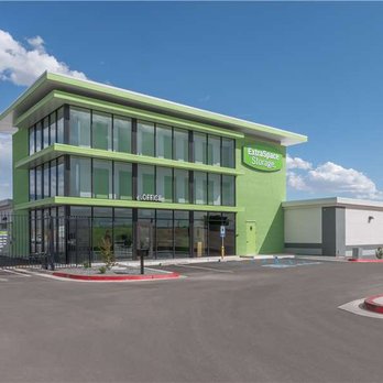 Extra Space Storage - Beauty Image - Self Storage Near Me - Rio Rancho, New Mexico