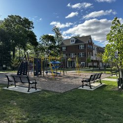 Crossings at Radburn