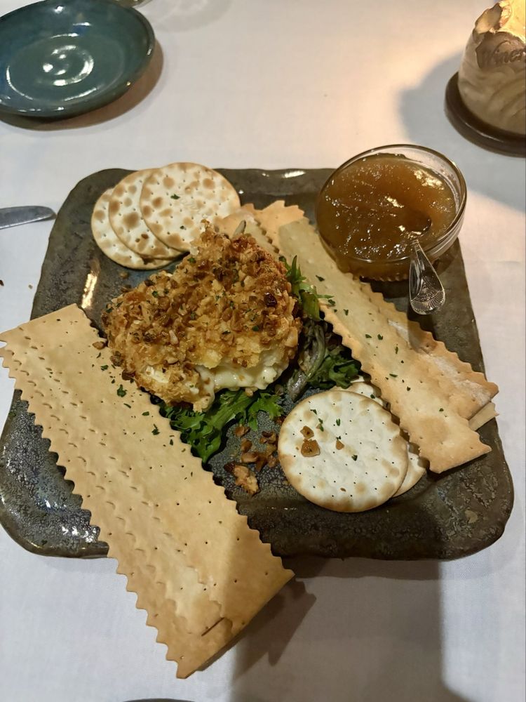 Social spots from The Winery Restaurant