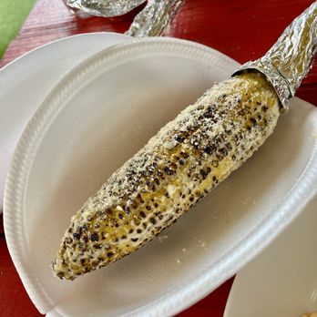 El Rincon Alegre - Corn - Cajun/Creole Near Me - Miami, Florida