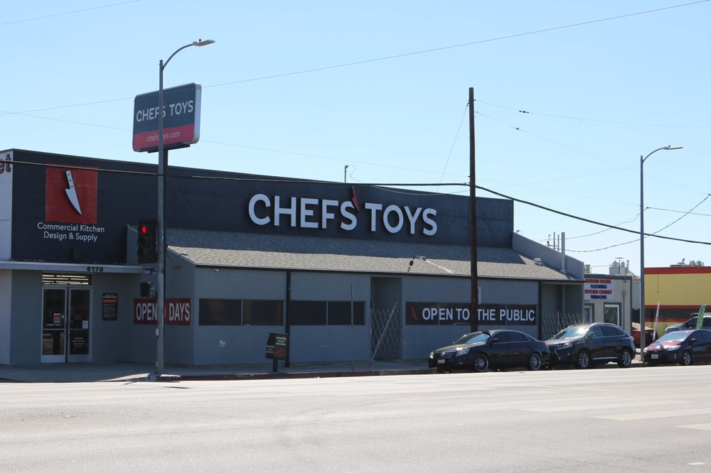 CHEFS’ TOYS Updated June 2024 91 Photos & 82 Reviews 6178