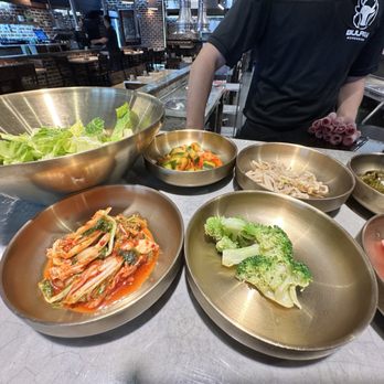 Bulpan Korean Bbq - So good - Barbeque Near Me - Charlottesville, Virginia