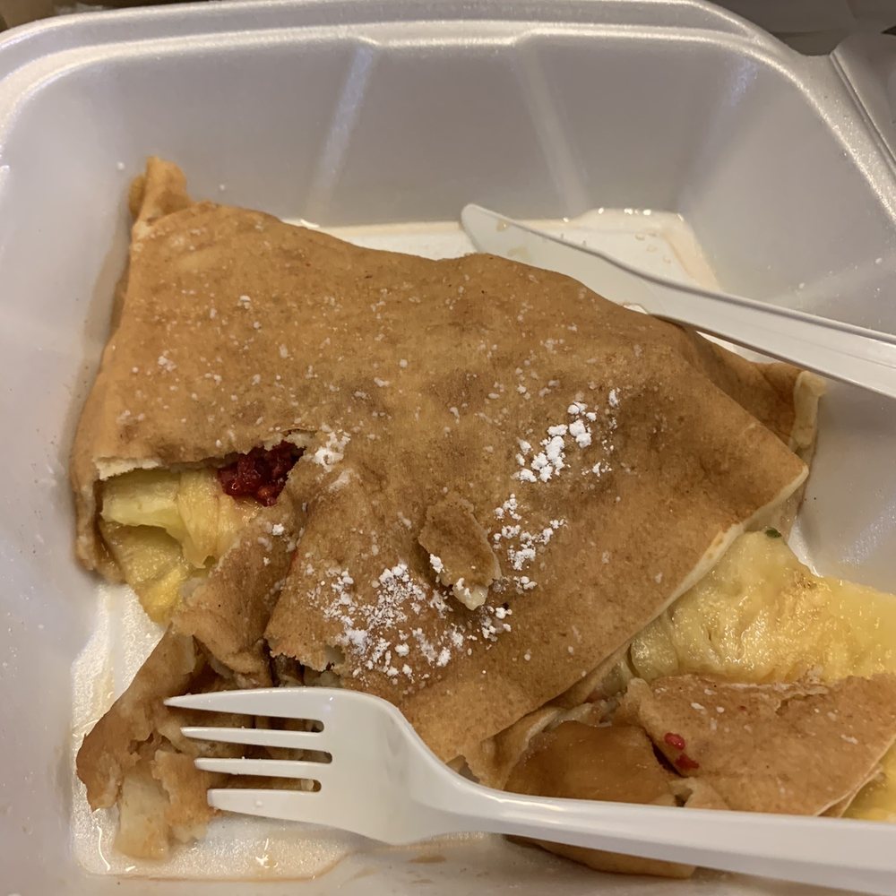 Crepe Crepe