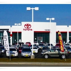 Bud Clary Toyota of Yakima - Hundreds of New and Used Cars and Trucks at Toyota of Yakima