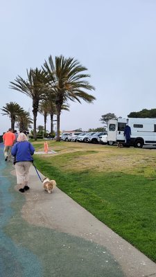 Strand Vista Park by null