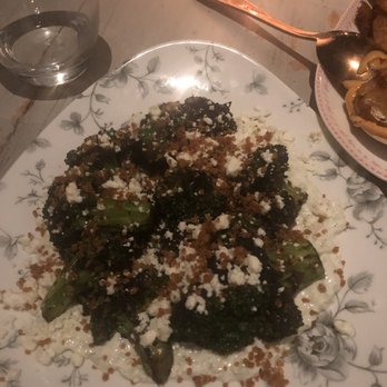 Margot - Broccoli - Spanish Near Me - Culver City, California Margot - Broccoli - Spanish Near Me - Culver City, California