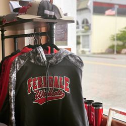 Humboldt’s Hometown Store - Ferndale clothing