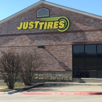 Just Tires - Tires Near Me - Plano, Texas Just Tires - Tires Near Me - Plano, Texas