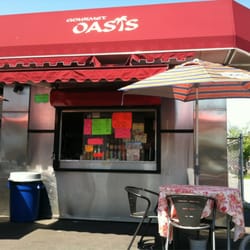Gourmet Oasis - Oasis