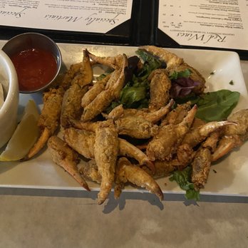 Half Shell Oyster House - Crab claws - Seafood Near Me - Biloxi, Mississippi Half Shell Oyster House - Crab claws - Seafood Near Me - Biloxi, Mississippi