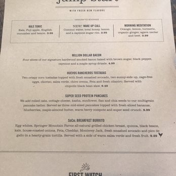 First Watch - Breakfast & Brunch Near Me - Chandler, Arizona First Watch - Breakfast & Brunch Near Me - Chandler, Arizona