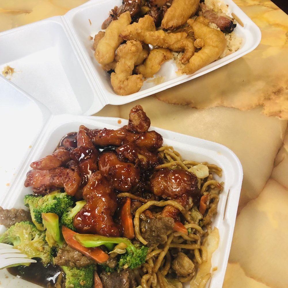 China Doll - Combo 3 & 1 - Chinese Near Me - Bend, Oregon