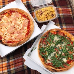 Acqua & Farina - Our order!